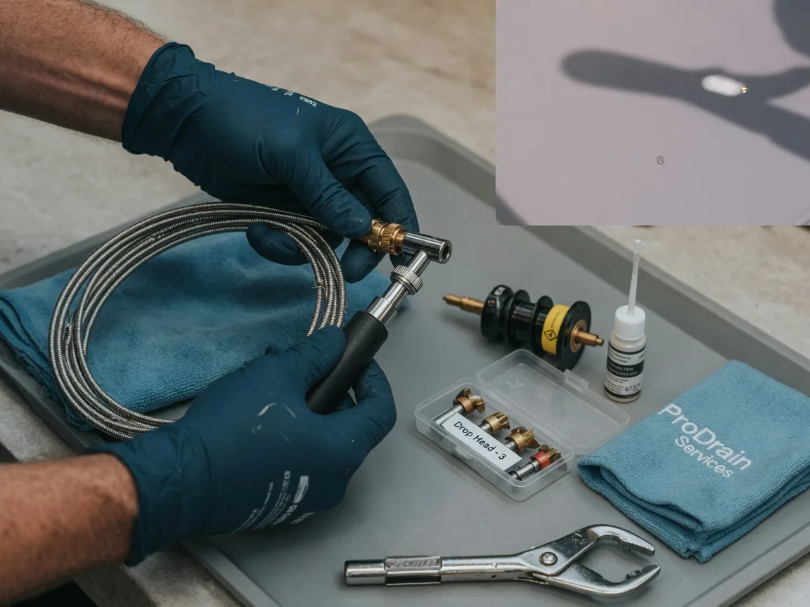 Why choose Drain Cleaning in Graymont, IL